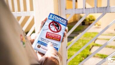 Ações contra a dengue são realizadas em Itupeva