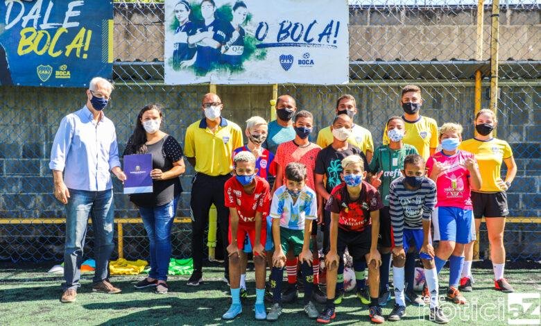 Projetos sociais contam com apoio da Prefeitura de Itupeva