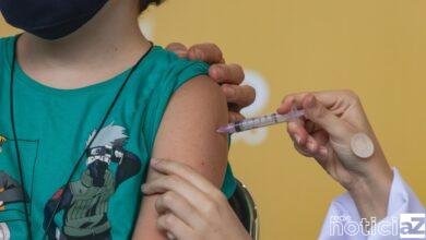 Governo de São Paulo quer vacinar crianças e adolescentes nas escolas
