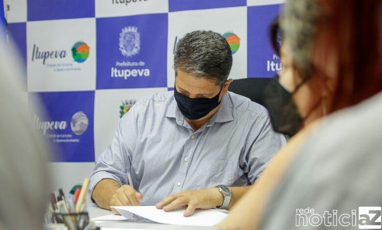 Reajuste aos servidores de Itupeva