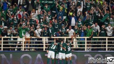 Palmeiras supera o Al Ahly e chega na final do Mundial de Clubes