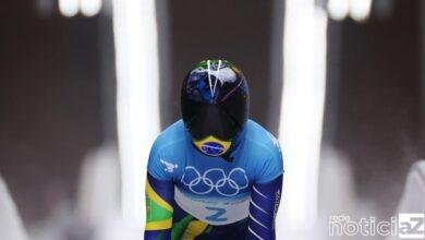 Nicole Silveira faz história e faz a melhor campanha do Brasil nas Olimpíadas de Inverno