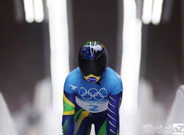 Nicole Silveira faz história e faz a melhor campanha do Brasil nas Olimpíadas de Inverno