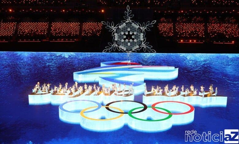 Com mais um show de tecnologia, Olimpíadas de Inverno de Pequim acaba