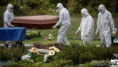 Brasil volta a ter mais de mil mortes por Covid-19 e passa de 630 mil óbitos