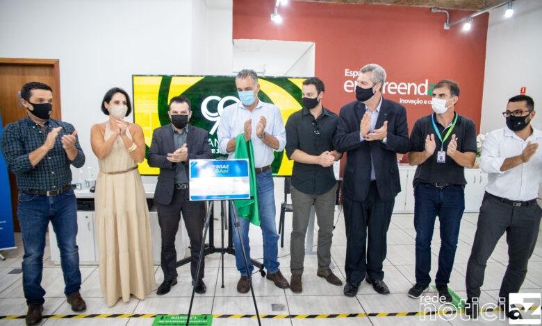 ACE Jundiaí celebra 99 anos inaugurando o Posto do Sebrae