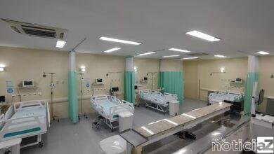 Campo Limpo Paulista conta com mais leitos de UTI no Hospital de Clínicas