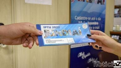 IPTU 2022