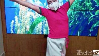 Menina Fernandinha recebe alta hospitalar após 75 dias passando por tratamento Car-T Cell