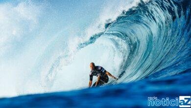 Kelly Slater vence etapa do Mundial