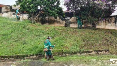 Escolas de Campo Limpo Paulista passam por manutenção antes da volta às aulas