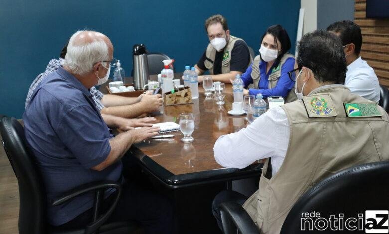 Campo Limpo Paulista vai contar com o governo federal para ajudar famílias afetadas pelas chuvas
