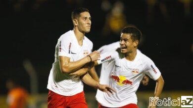 Bragantino domina e massacra o Novorizontino pelo Paulistão