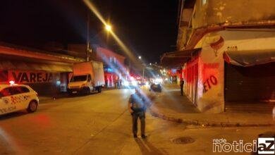 Operação em Campo Limpo Paulista