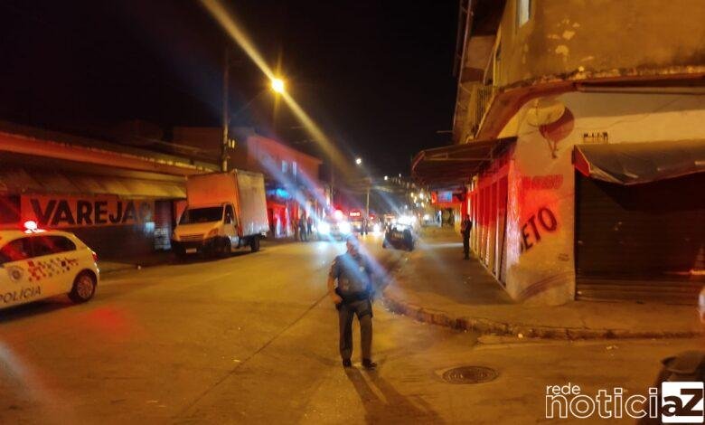 Operação em Campo Limpo Paulista