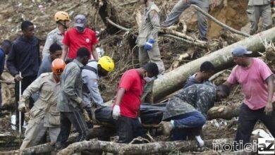 Tragédia em Petrópolis