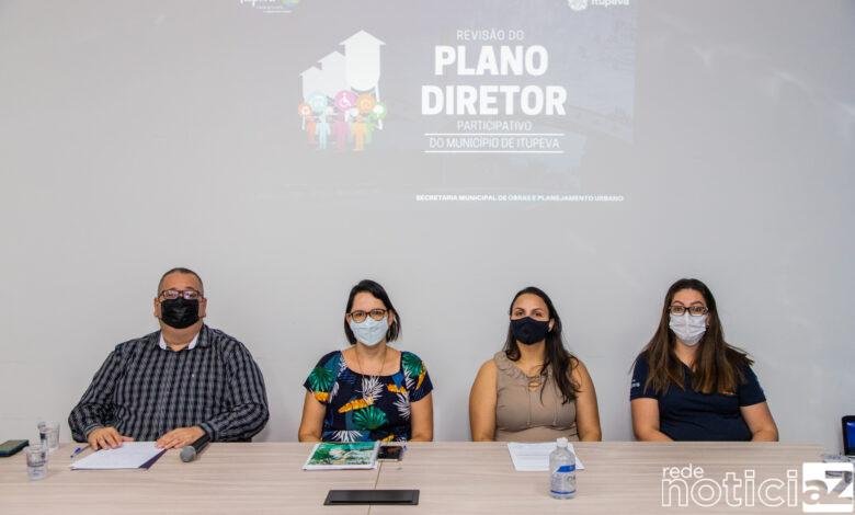 Plano Diretor de Itupeva é apresentado em audiência pública