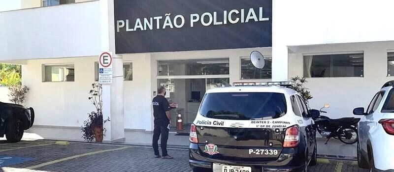 Ladrão Invade Consultório Odontológico De Jundiaí E Furta R 50 Mil Em