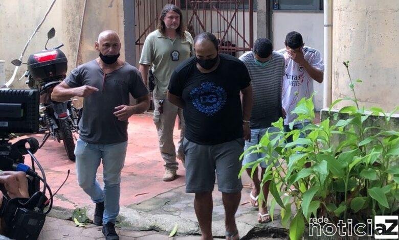 Três homens acusados de matarem congolês Moïse são presos