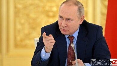 Presidente da Rússia sofre sanções dos Estados Unidos e de paises da Europa