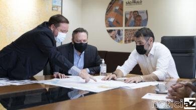 Prefeitura de Jundiaí apresenta projeto habitacional e busca parceria com o Estado