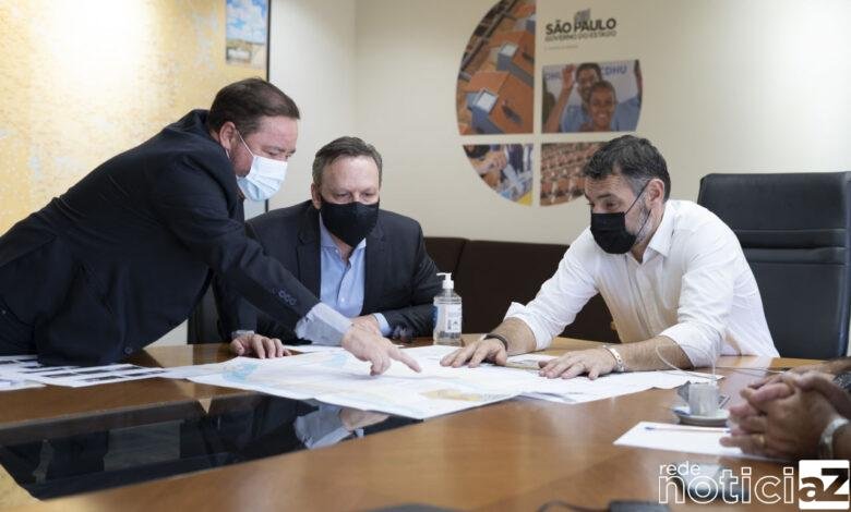 Prefeitura de Jundiaí apresenta projeto habitacional e busca parceria com o Estado