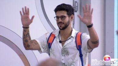 Rodrigo é eliminado do BBB