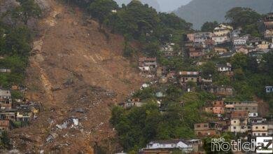 Petrópolis volta a sofrer com chuvas e contabiliza 117 mortes