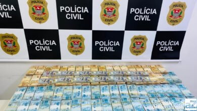 Policiais prendem suspeito por tráfico internacional