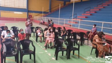 Vacinação em Campo Limpo