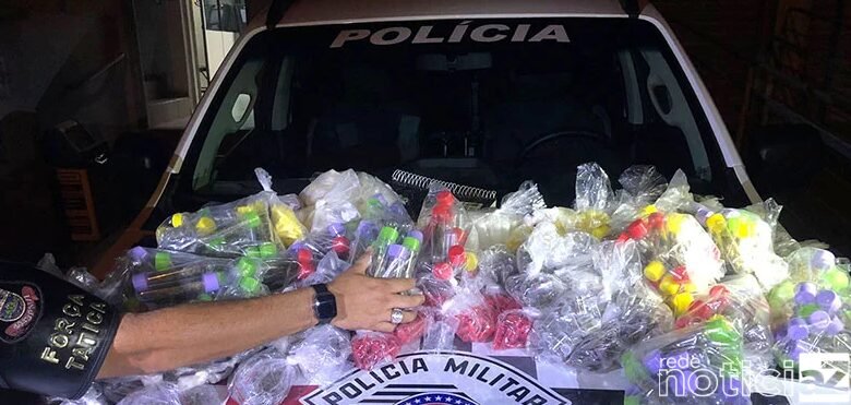 Maconha é apreendida em Várzea Paulista