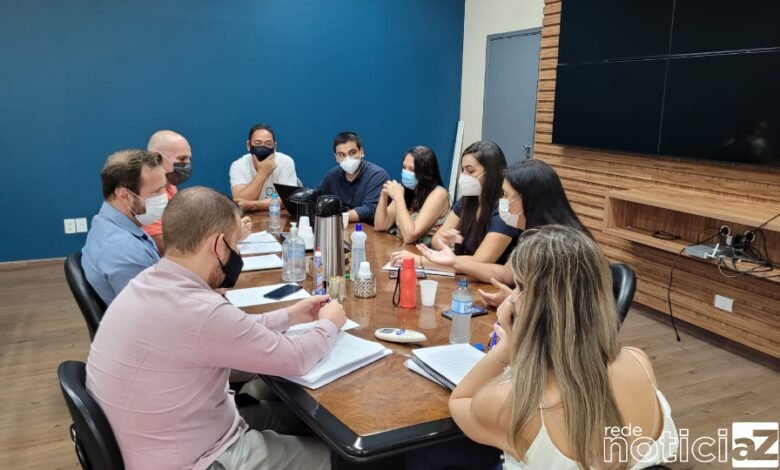 Professores de Campo Limpo