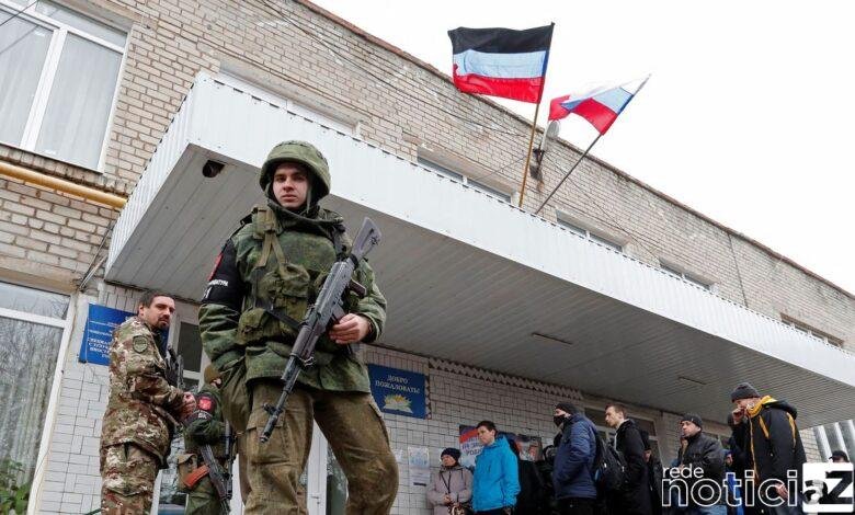 Ucrânia entra em estado de emergência