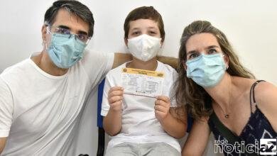 Jundiaí alcança a marca de 65% das crianças vacinadas contra a Covid-19