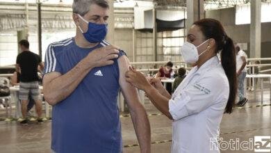 Um sábado dedicado para a vacinação contra a Covid-19 em Jundiaí