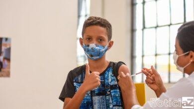 Vacinação contra Covid-19 em crianças não terá agendamento em Jundiaí