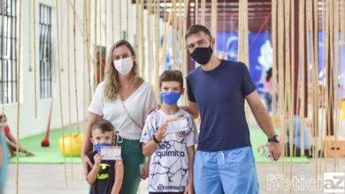 Vacina contra a Covid-19 para o público geral ocorre no sábado em oito pontos