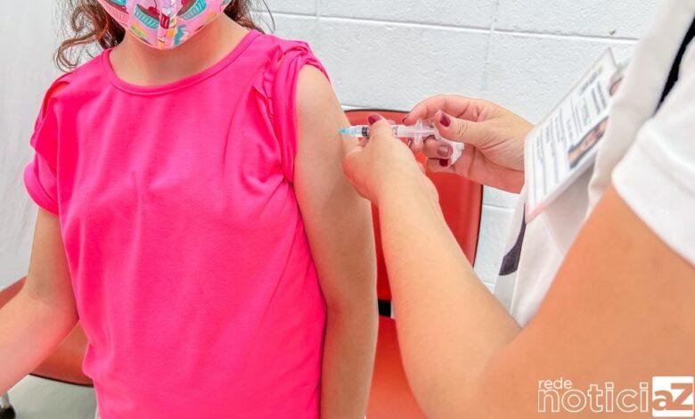 Dia C de vacinação contra a Covid-19 em crianças será realizado no Estado de São Paulo