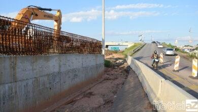 Viaduto Hilário Caniato, em Jundiaí, será interditado para obras