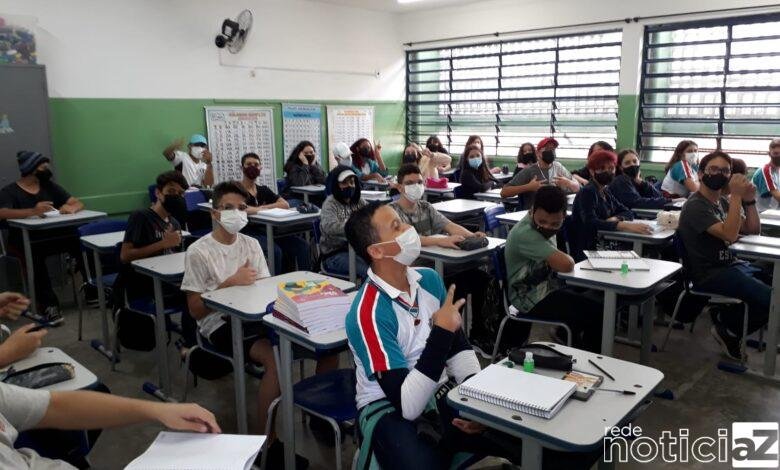 Aulas na rede municipal de Campo Limpo são retomadas