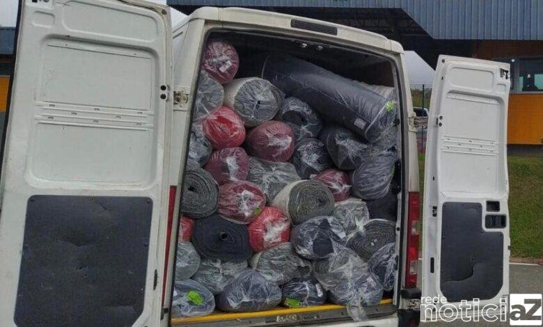 Polícia prende empresário que comprou carga roubada por R$ 6 mil em rodovia do Interior de SP