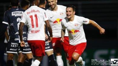 Red Bull Bragantino vence Inter de Limeira