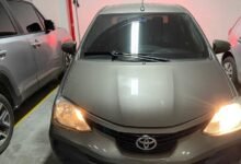 Homem é preso por roubar carro em Louveira