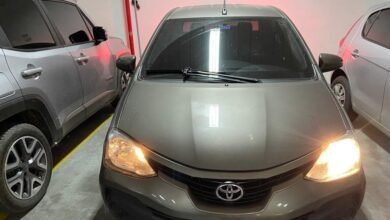 Homem é preso por roubar carro em Louveira