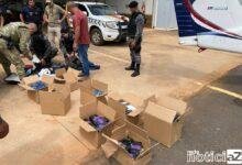 Operação resulta na aprenssão de carga de celulares avaliada em R$ 4 milhões