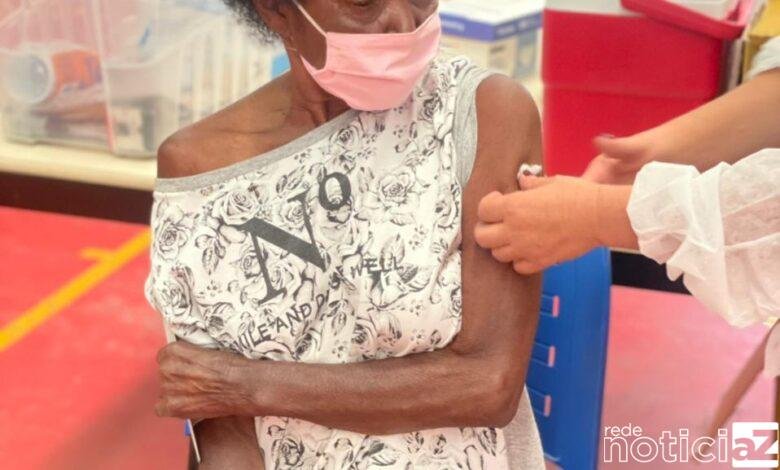 Campo Limpo Paulista inicia a aplicação da quarta dose da vacina contra a Covid-19