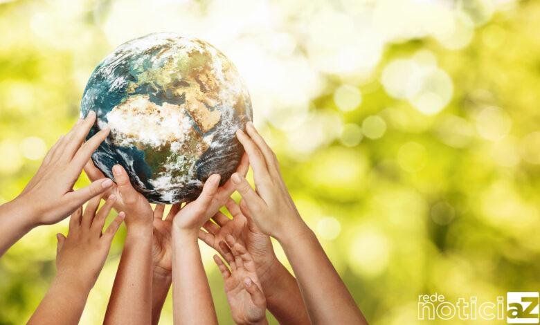 Associação traz dicas para evitar o aquecimento global