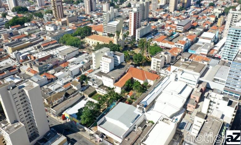 Jundiaí sofre "apagão" nesta terça-feira