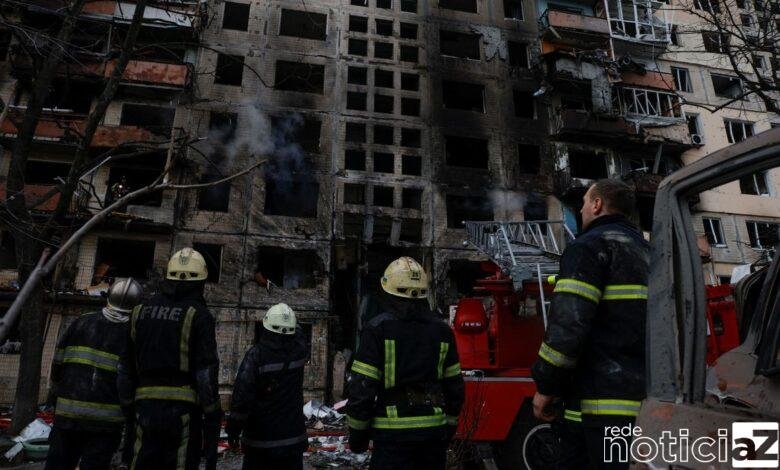 Ucrânia e Rússia realizam novas negociações de paz após mortes em Kiev