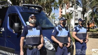 Jundiaí terá novos guardas municipais